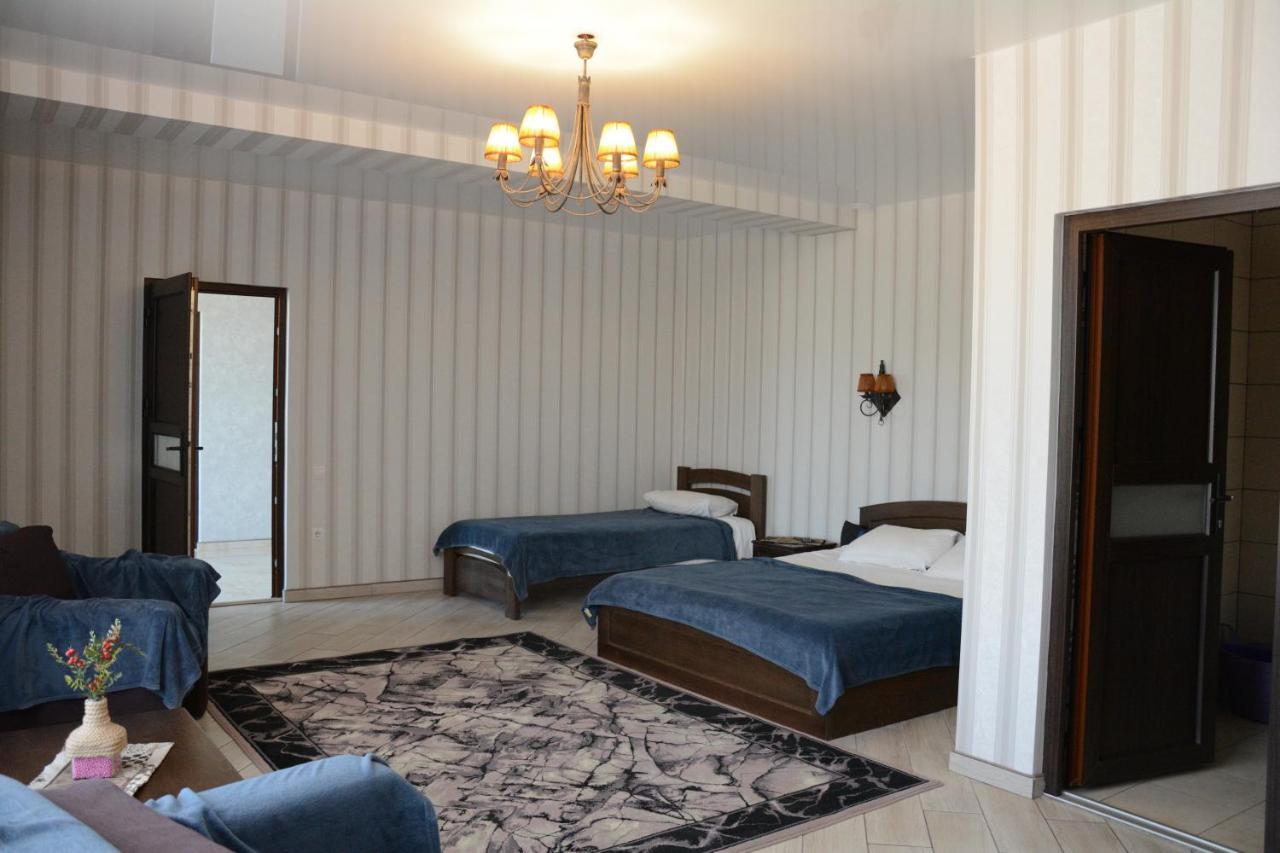 Illara Spa Hotel Irshava Exterior photo