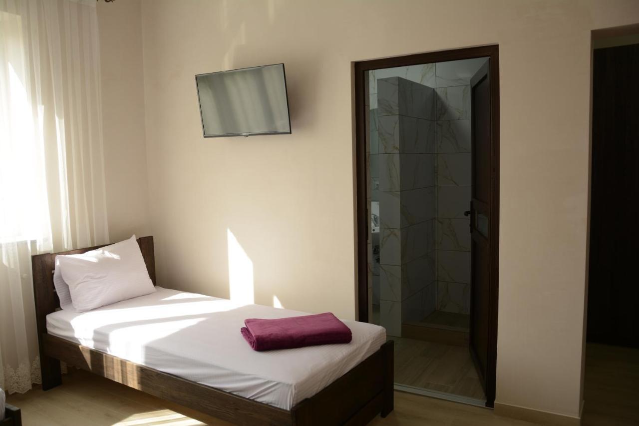 Illara Spa Hotel Irshava Exterior photo