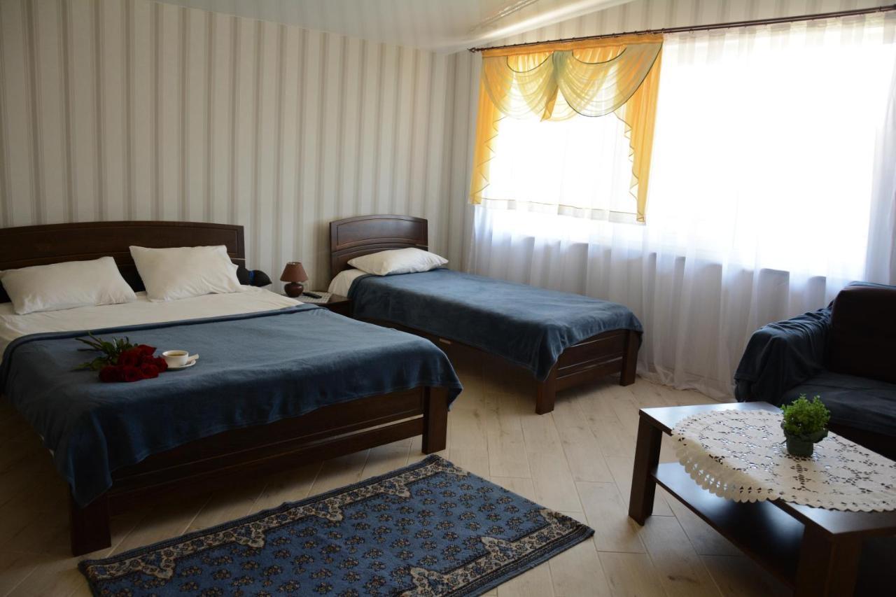 Illara Spa Hotel Irshava Exterior photo