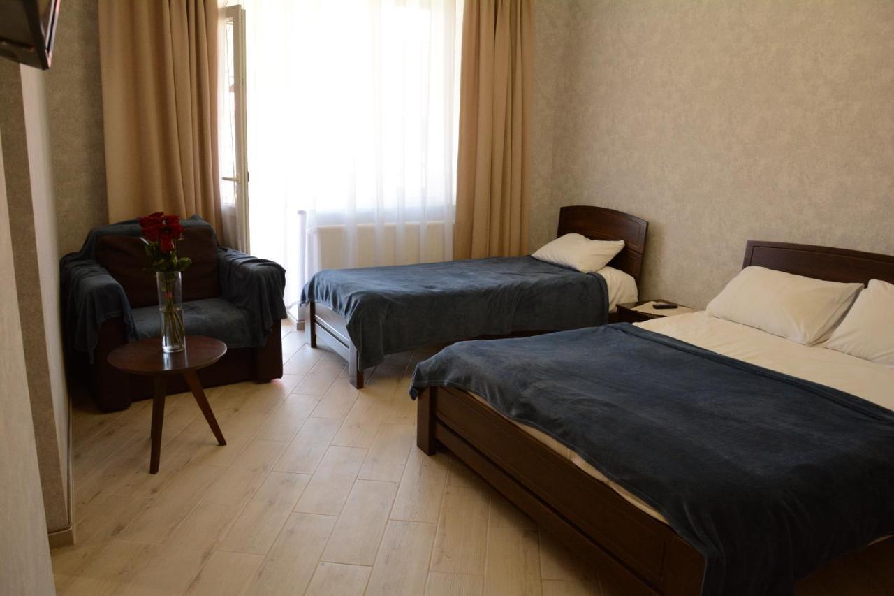 Illara Spa Hotel Irshava Exterior photo